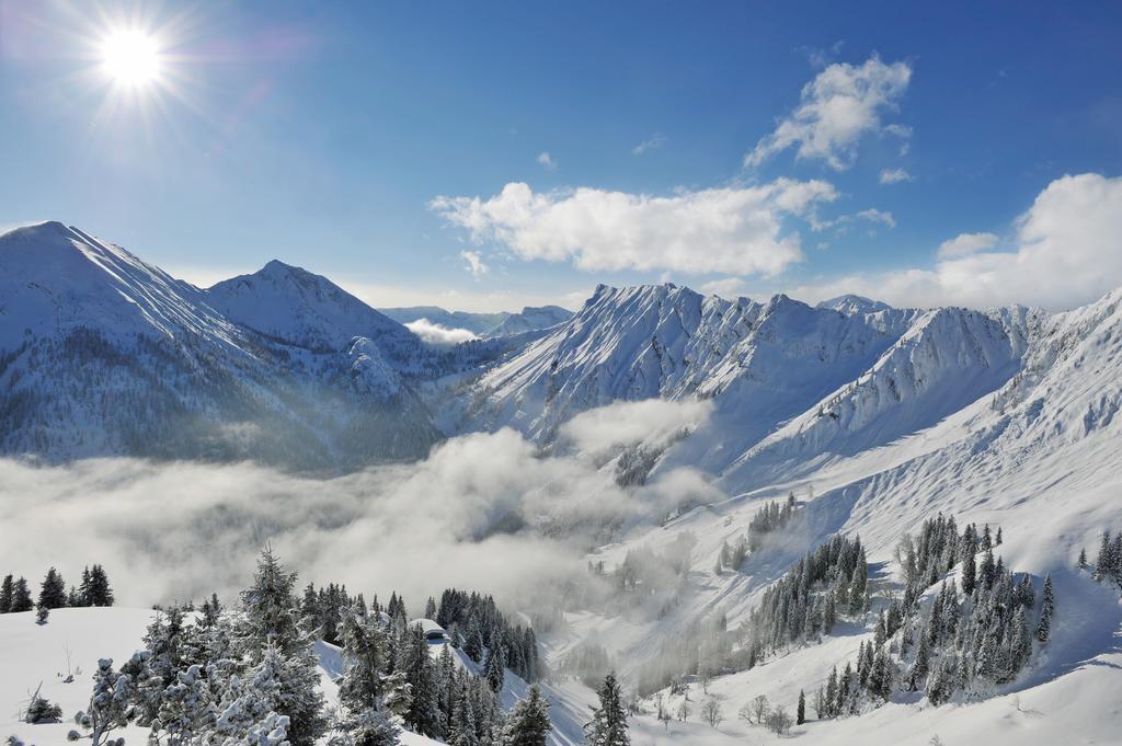 Superior Chalet Tiroler Madl Achenkirch Kültér fotó