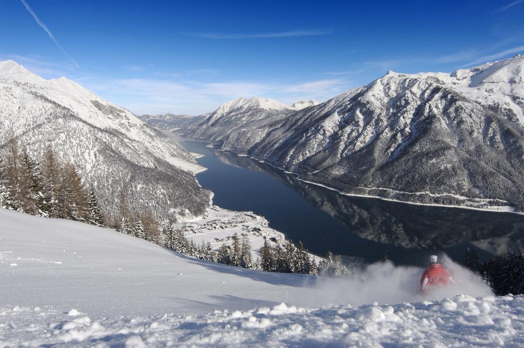 Superior Chalet Tiroler Madl Achenkirch Kültér fotó