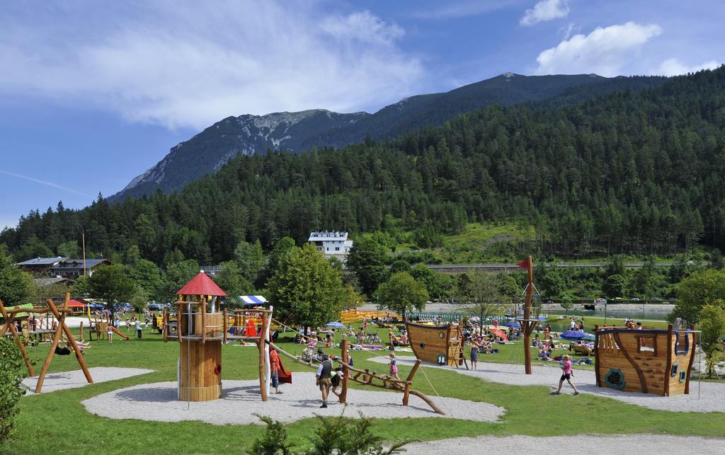 Superior Chalet Tiroler Madl Achenkirch Kültér fotó