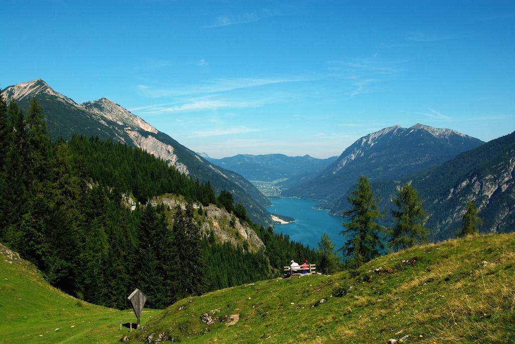 Superior Chalet Tiroler Madl Achenkirch Kültér fotó