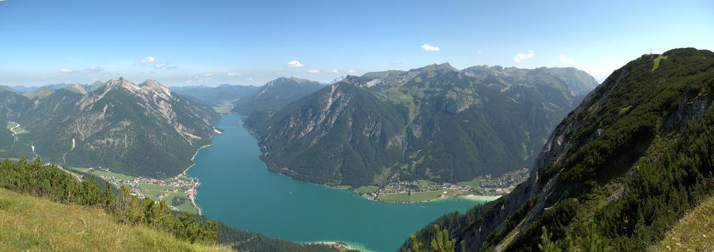 Superior Chalet Tiroler Madl Achenkirch Kültér fotó