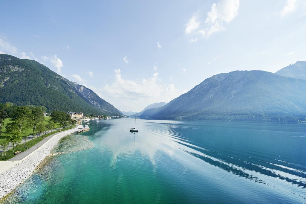 Superior Chalet Tiroler Madl Achenkirch Kültér fotó