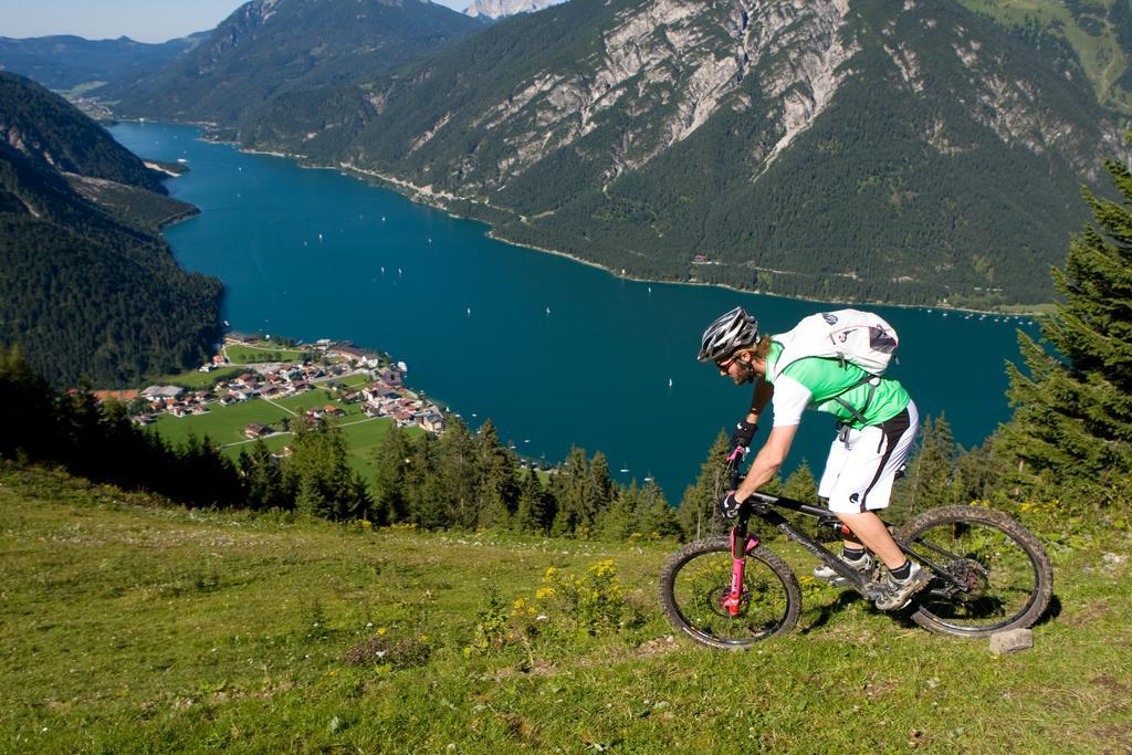 Superior Chalet Tiroler Madl Achenkirch Kültér fotó