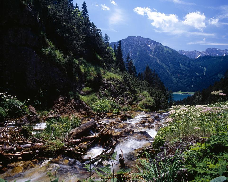 Superior Chalet Tiroler Madl Achenkirch Kültér fotó