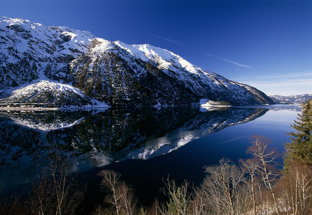 Superior Chalet Tiroler Madl Achenkirch Kültér fotó