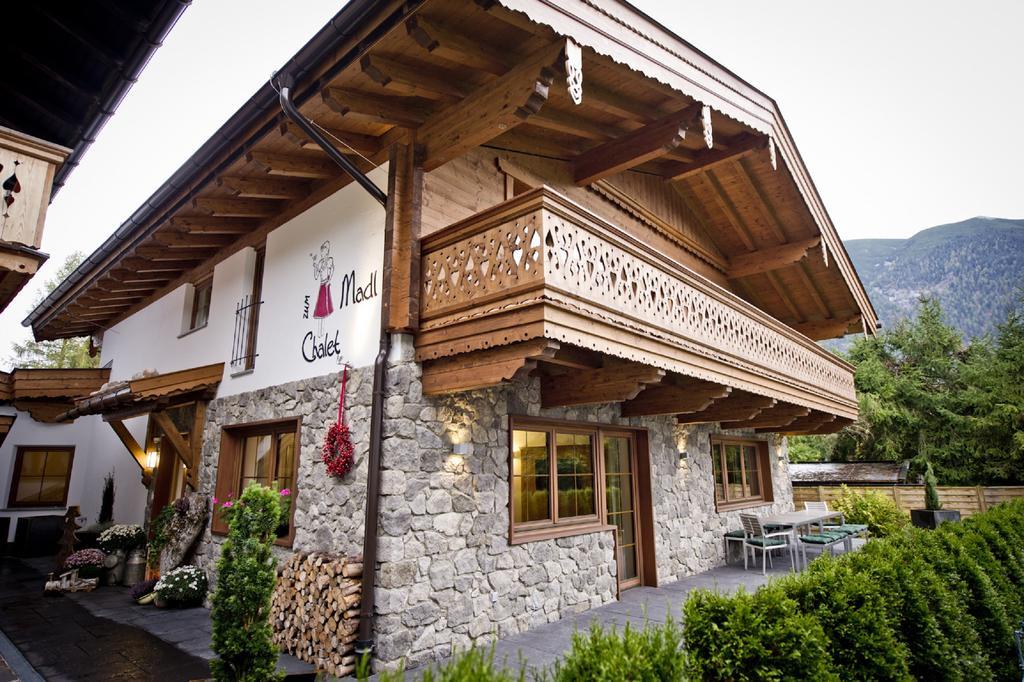 Superior Chalet Tiroler Madl Achenkirch Kültér fotó