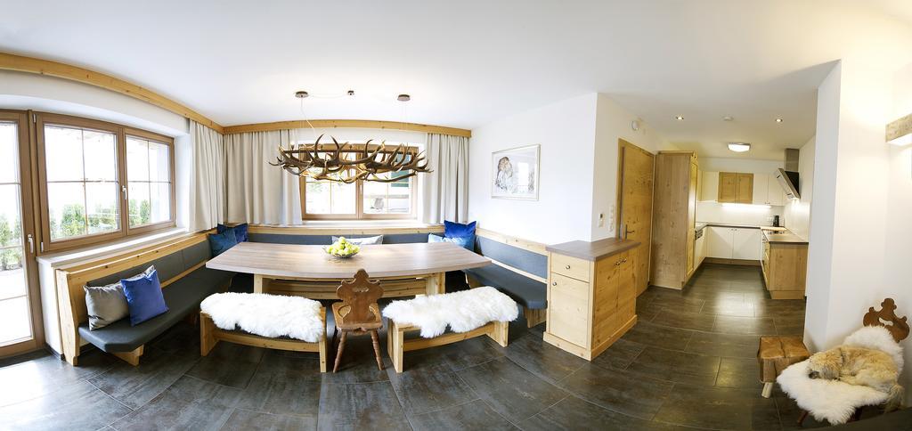 Superior Chalet Tiroler Madl Achenkirch Kültér fotó