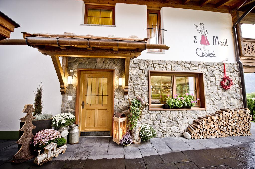 Superior Chalet Tiroler Madl Achenkirch Kültér fotó